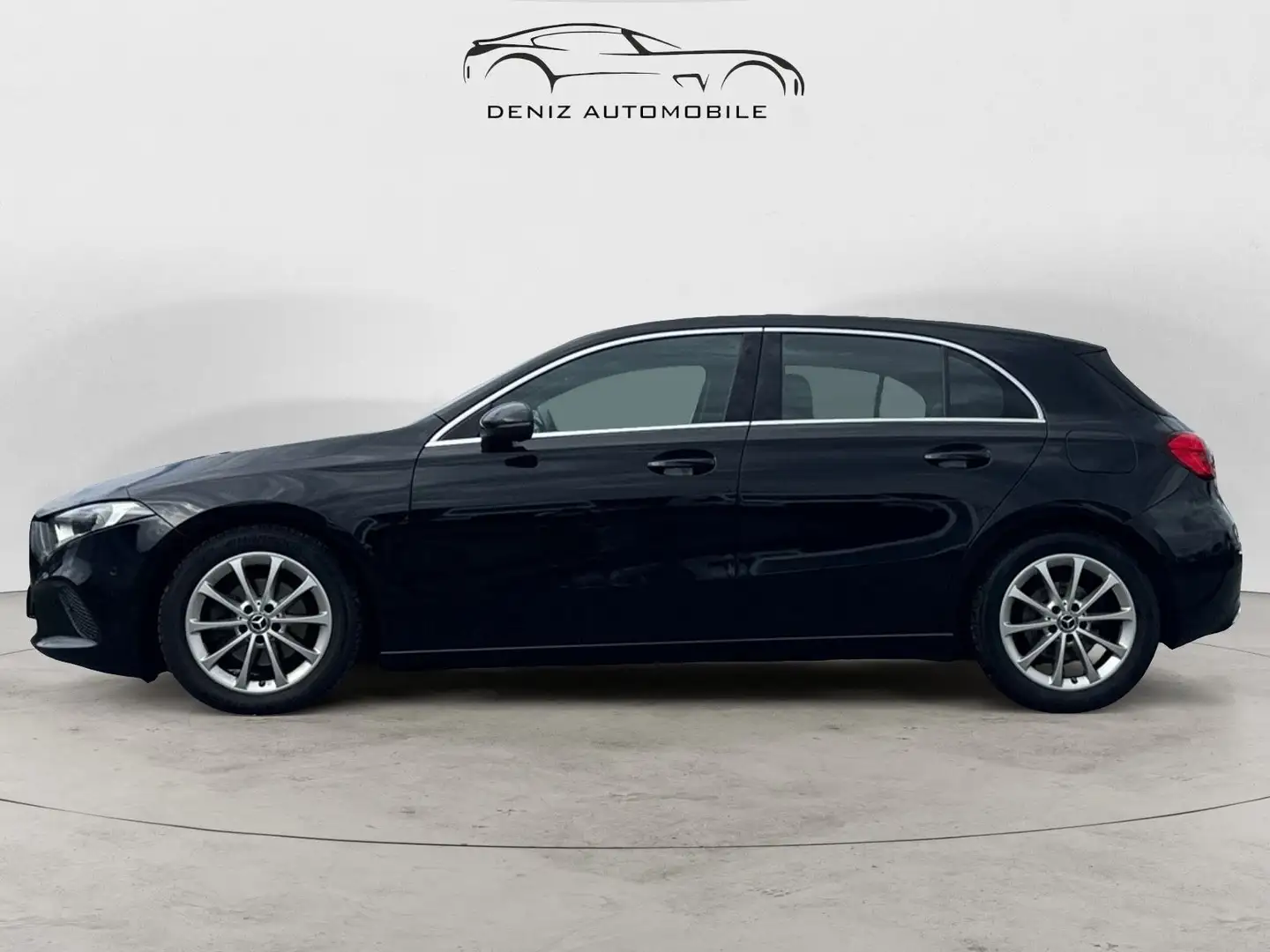 Mercedes-Benz A 180 d*360 KAMERA*SCHIEBEDACH* Schwarz - 2