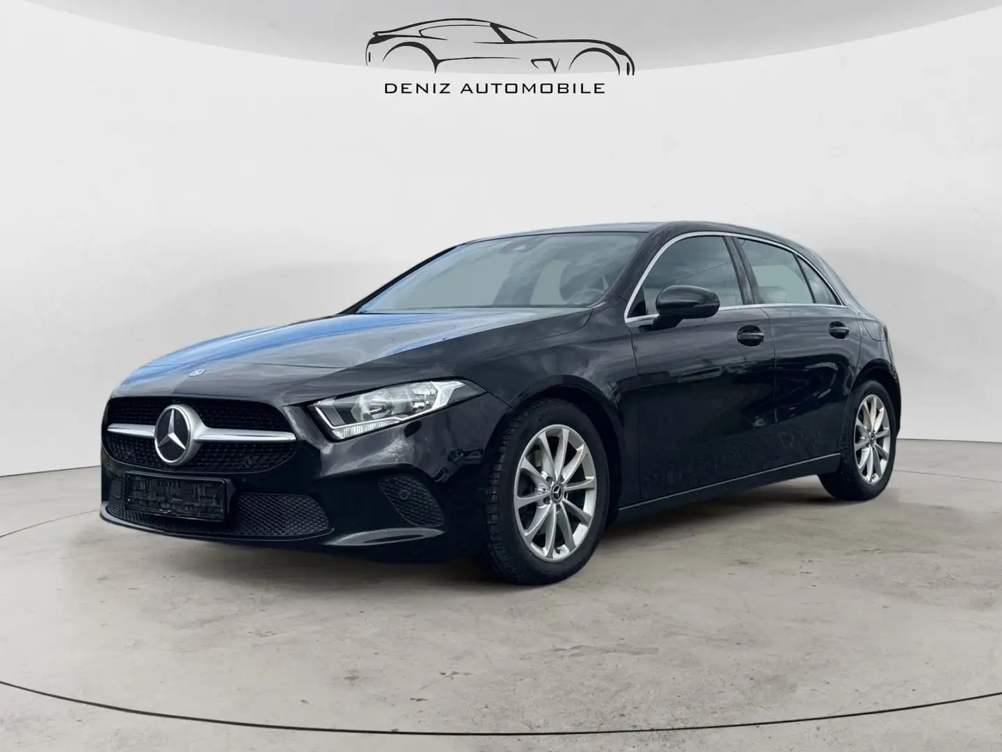 Mercedes-Benz A 180 d*360 KAMERA*SCHIEBEDACH* Schwarz - 1
