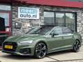 Audi A5 Sportback 35TFSI 3x S-LINE l RS-ZETELS l PANO l VI Groen - thumbnail 22