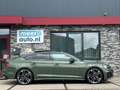 Audi A5 Sportback 35TFSI 3x S-LINE l RS-ZETELS l PANO l VI Groen - thumbnail 2