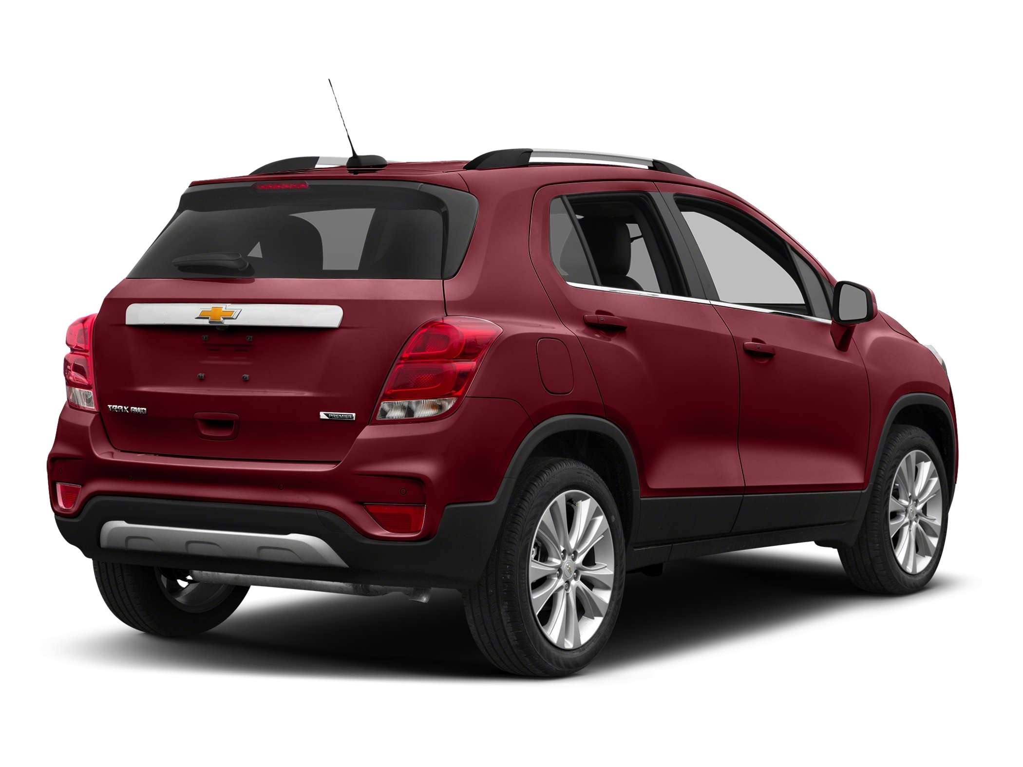 2017 Chevrolet Trax
