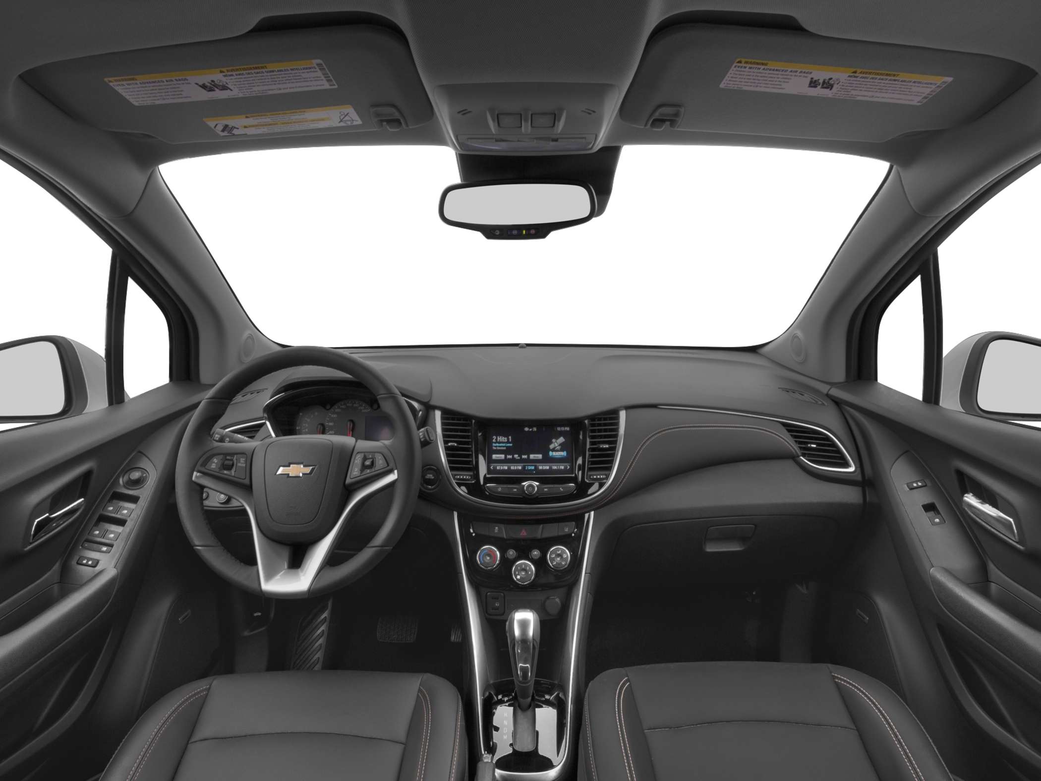 2017 Chevrolet Trax