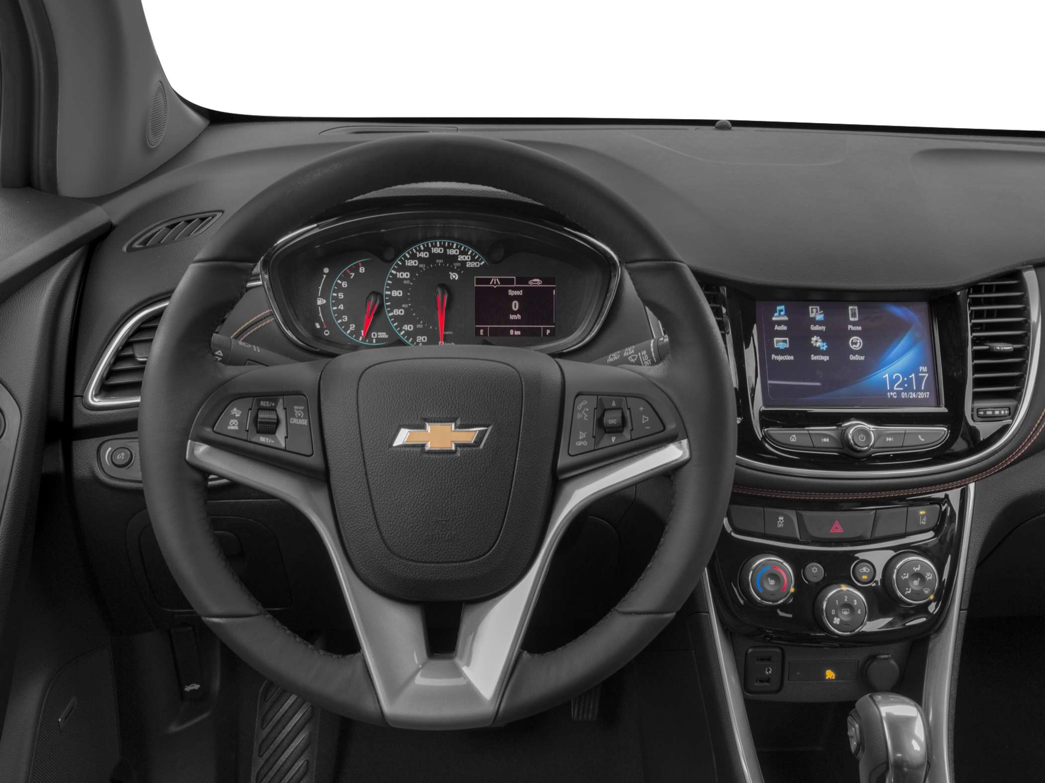 2017 Chevrolet Trax