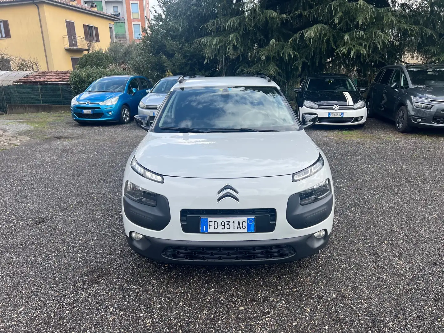 Citroen C4 Cactus BlueHDi 100 S&S ETG6 Ciesse Piumini*NEOPATENTATI Zilver - 2