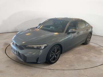 Civic 2.0 Hev eCVT Advance