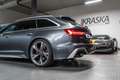 Audi RS6 4.0 TFSI quattro B&O PANO SOFT STHZ RS-AGA Grau - thumbnail 11