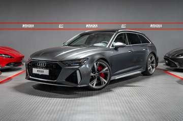 4.0 TFSI quattro B&O PANO SOFT STHZ RS-AGA