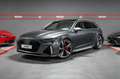 Audi RS6 4.0 TFSI quattro B&O PANO SOFT STHZ RS-AGA Grau - thumbnail 1