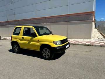 Montero Corto 2.8 Tdi Kaiteki Kaiteki