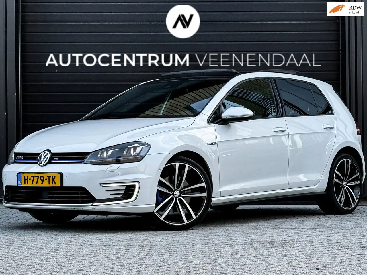Volkswagen Golf GTE
