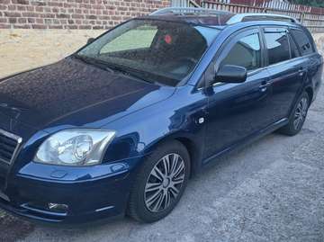 Avensis SW 2.0i VVT-i 16v D4 Linea Sol