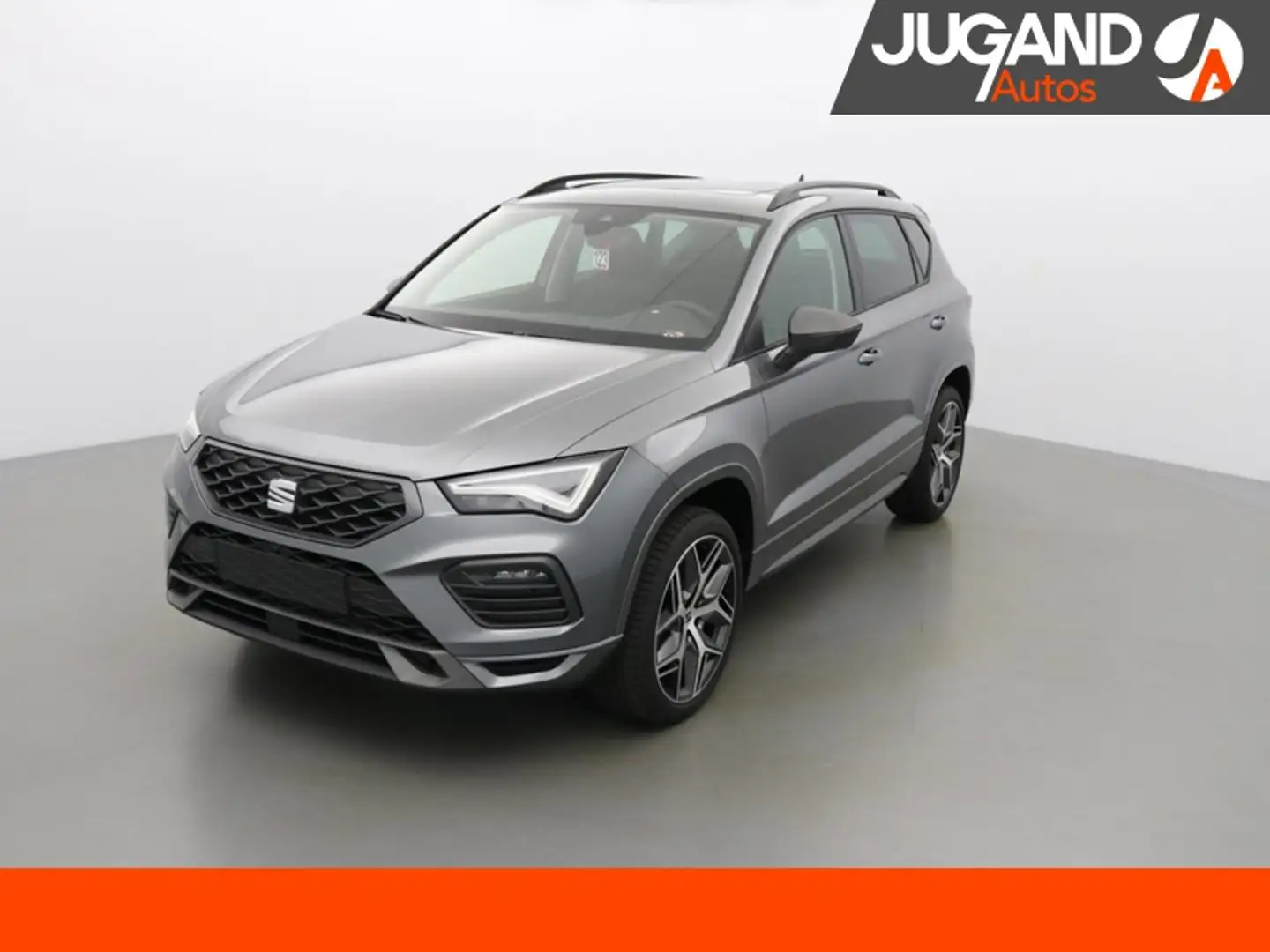 SEAT Ateca FR 150 ECOTSI DSG - 1