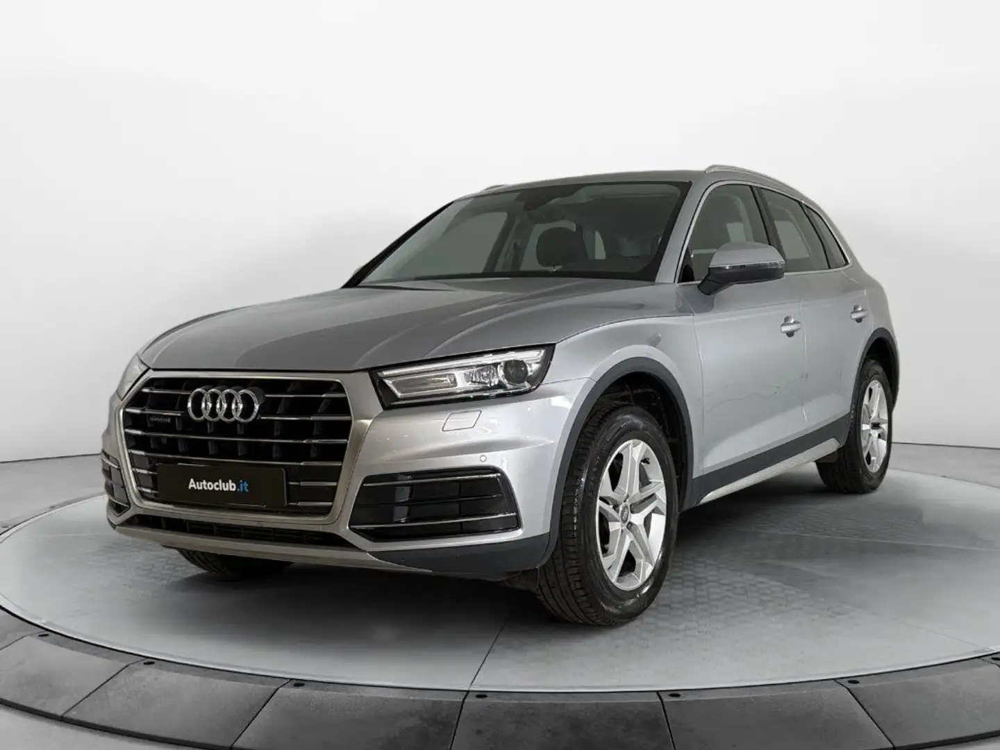 Audi Q5 2.0 tfsi Design quattro 252cv Grigio - 1