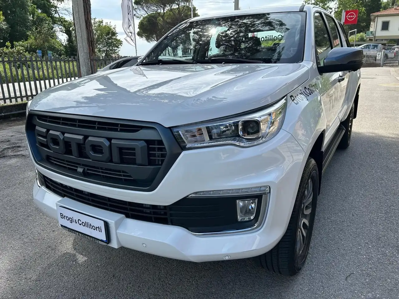 Foton Tunland G7 2026