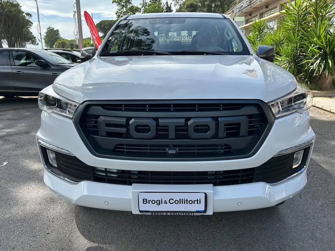 Foton Tunland G7 2026