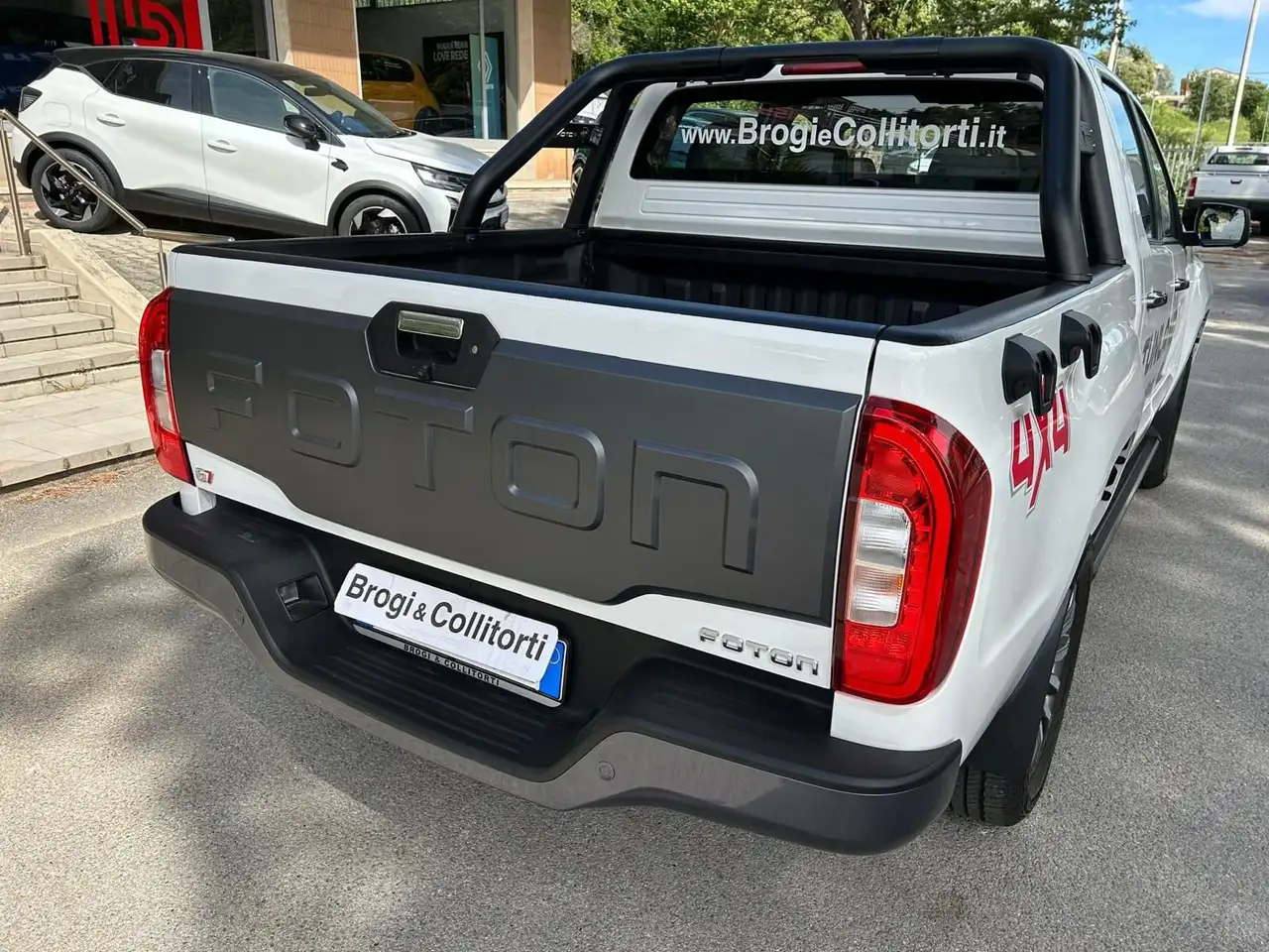 Foton Tunland G7 2026
