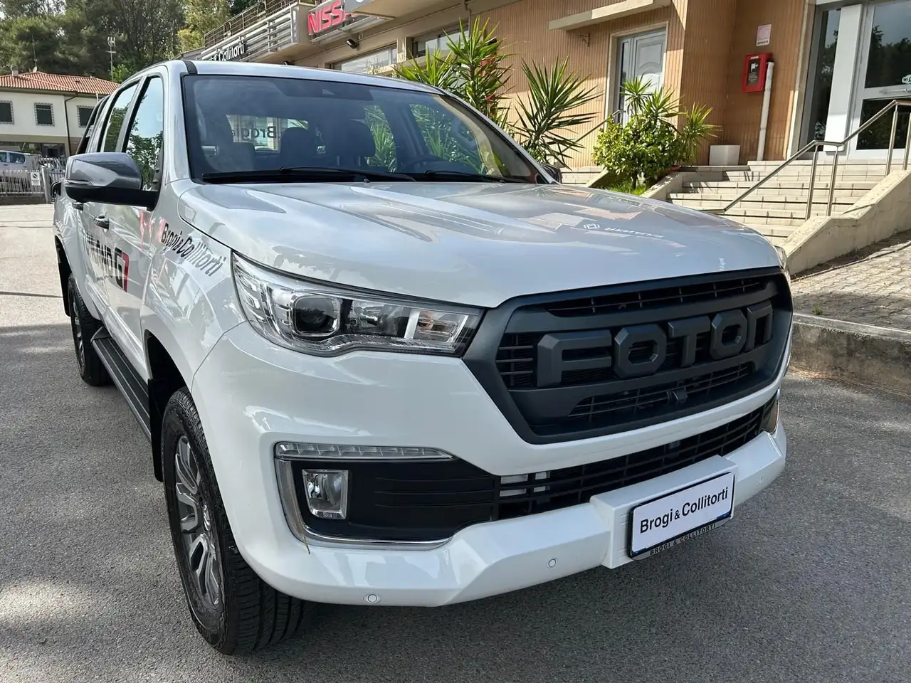 Foton Tunland G7 2026
