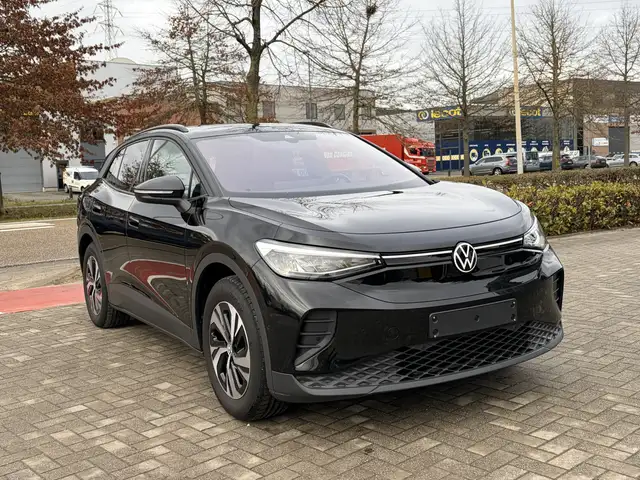 Volkswagen ID.4 ID.4 Wegklapbare trekhaak 7jaar batterijgarantie