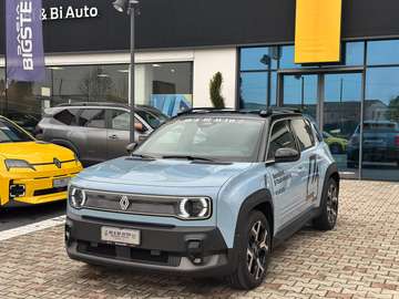 Renault 4 E-Tech E-Tech Techno comfort range 150cv