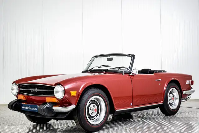 Triumph TR6