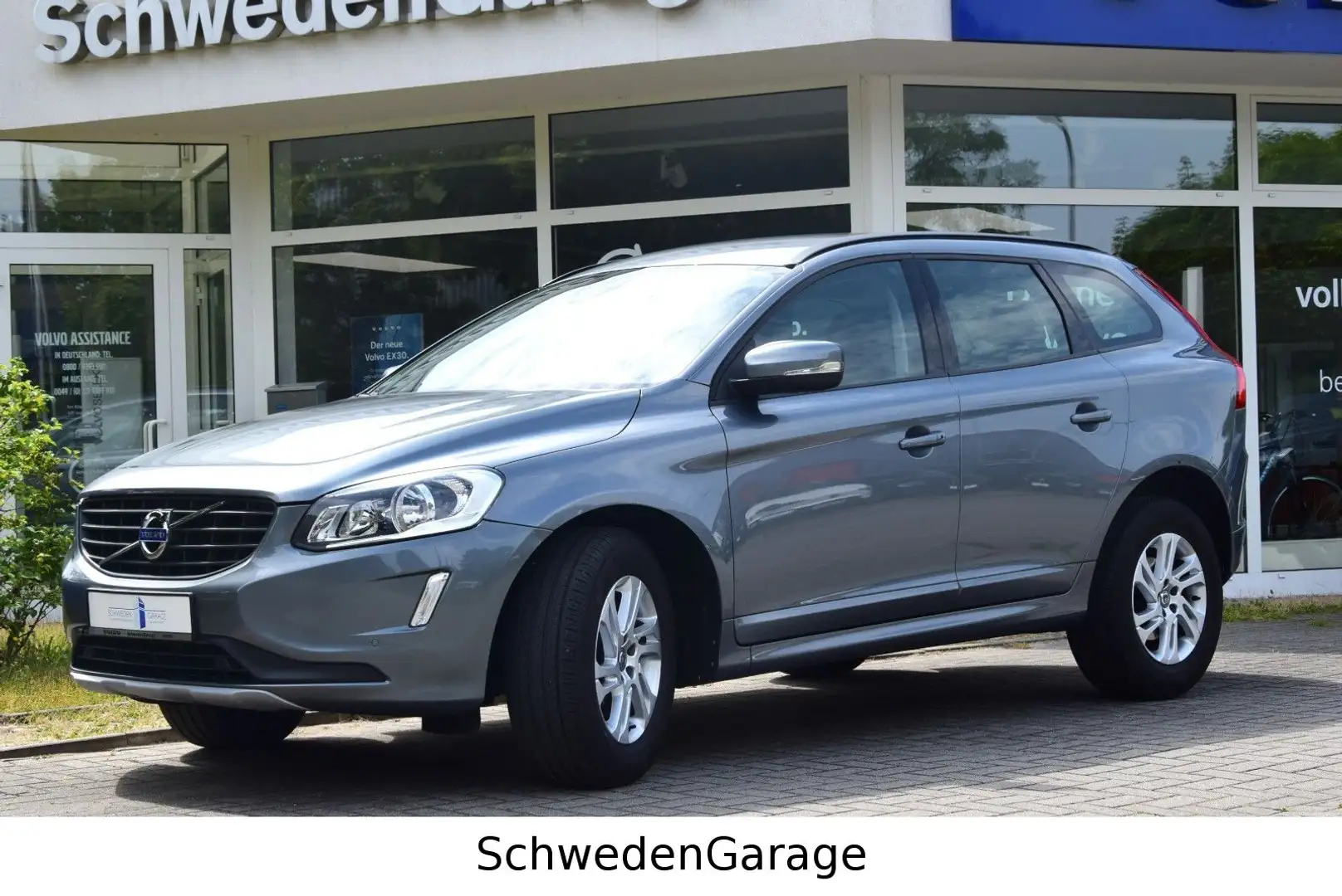 Volvo XC60 D3 76TKM Grau - 2