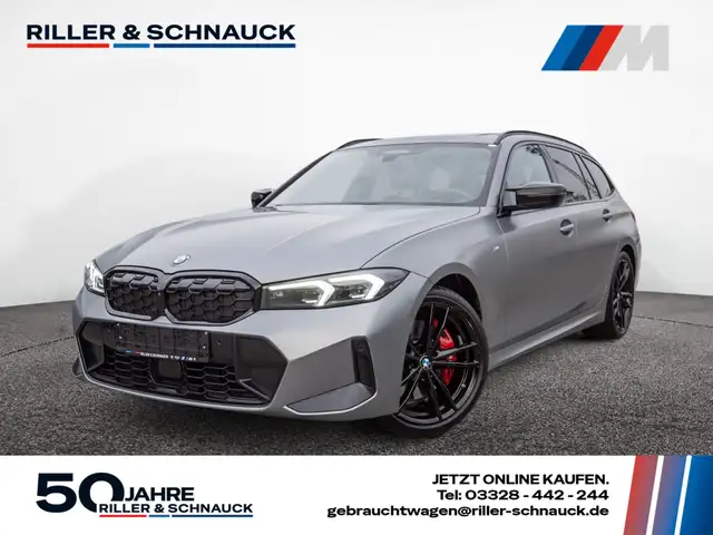 Bmw 340 Mi Touring xDrive PANO+HUD+360°+H/K+AHK+AC