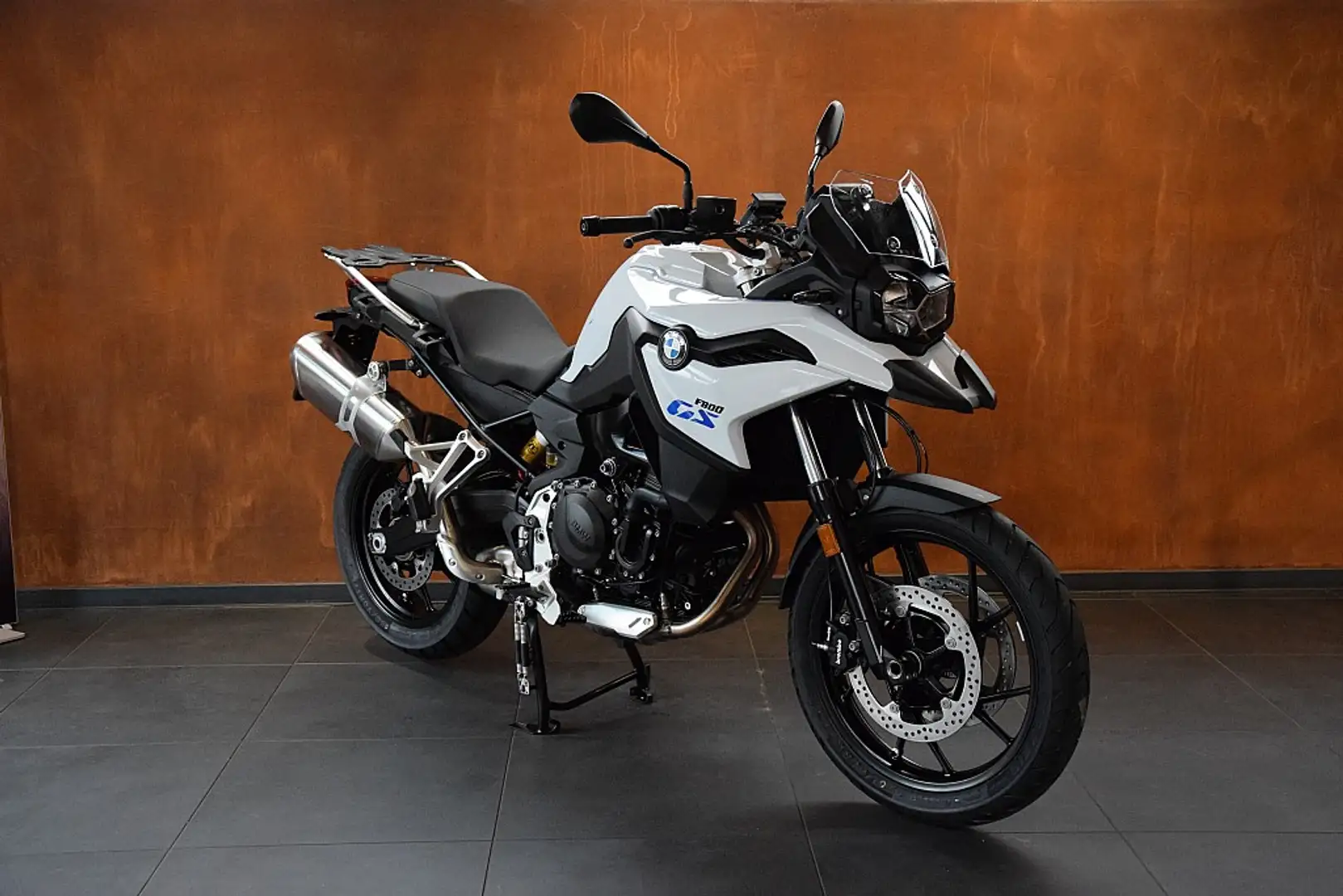 BMW F 800 F 800 GS Light White Uni Biały - 1