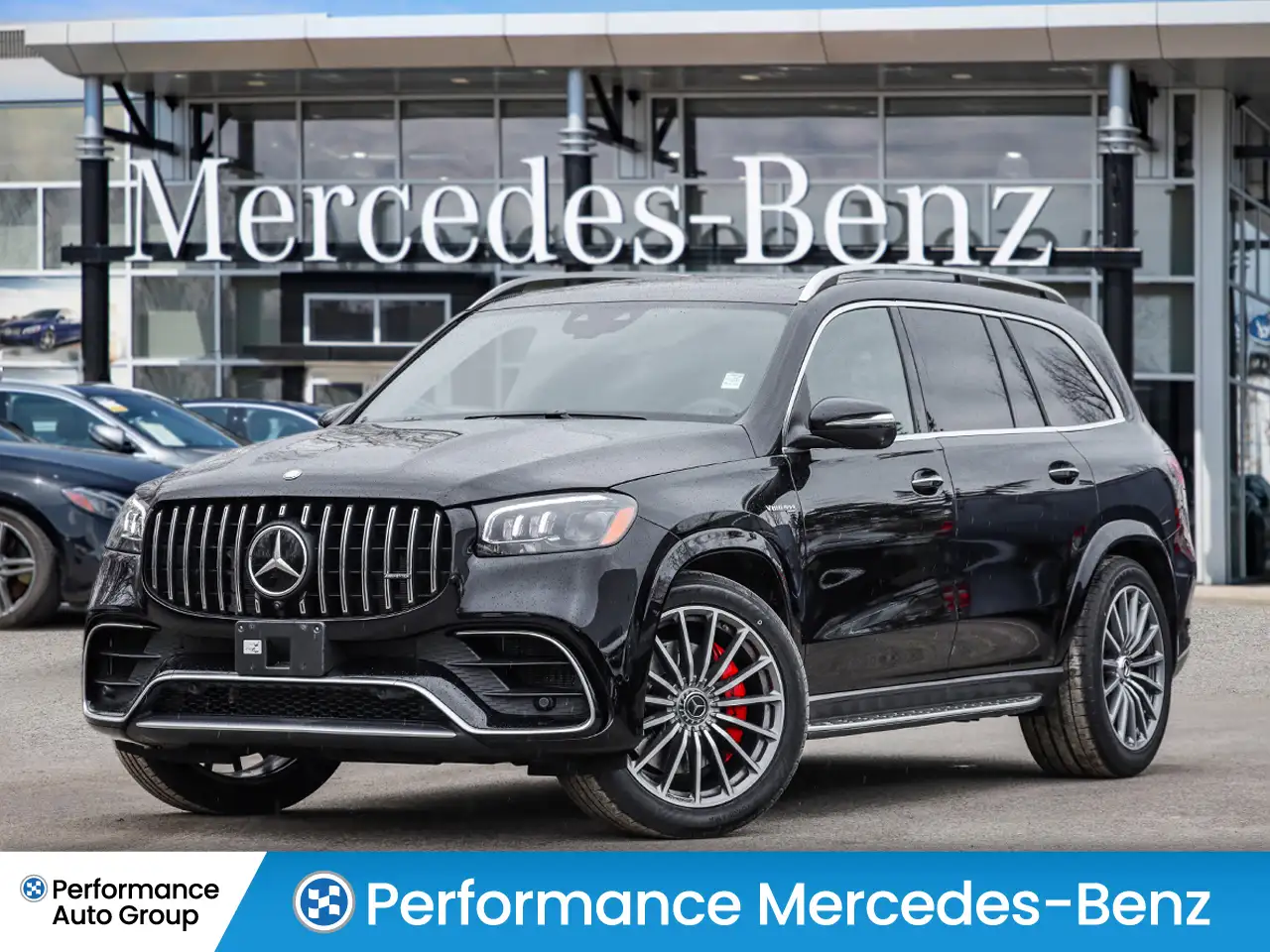2024 Mercedes-Benz GLS
