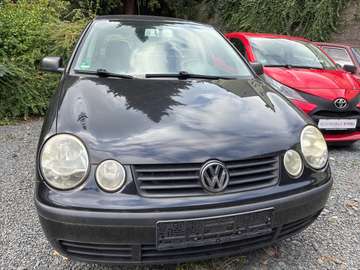 Polo IV 5-Türer 1.2