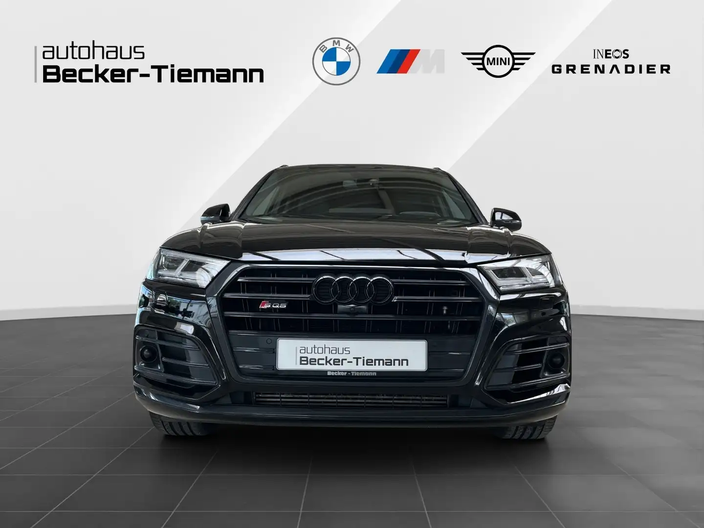 Audi SQ5 3.0 TFSI quattro tiptronic Noir - 2