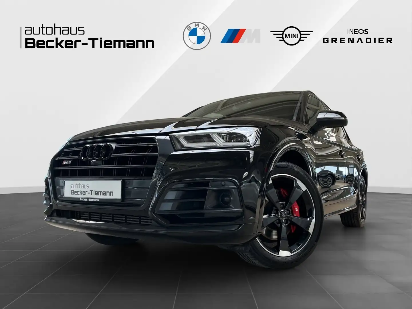 Audi SQ5 3.0 TFSI quattro tiptronic Noir - 1