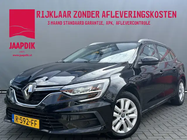 Renault Megane Estate BWJ 2022 1.6 160 PK E-Tech Plug-In Hybrid 1