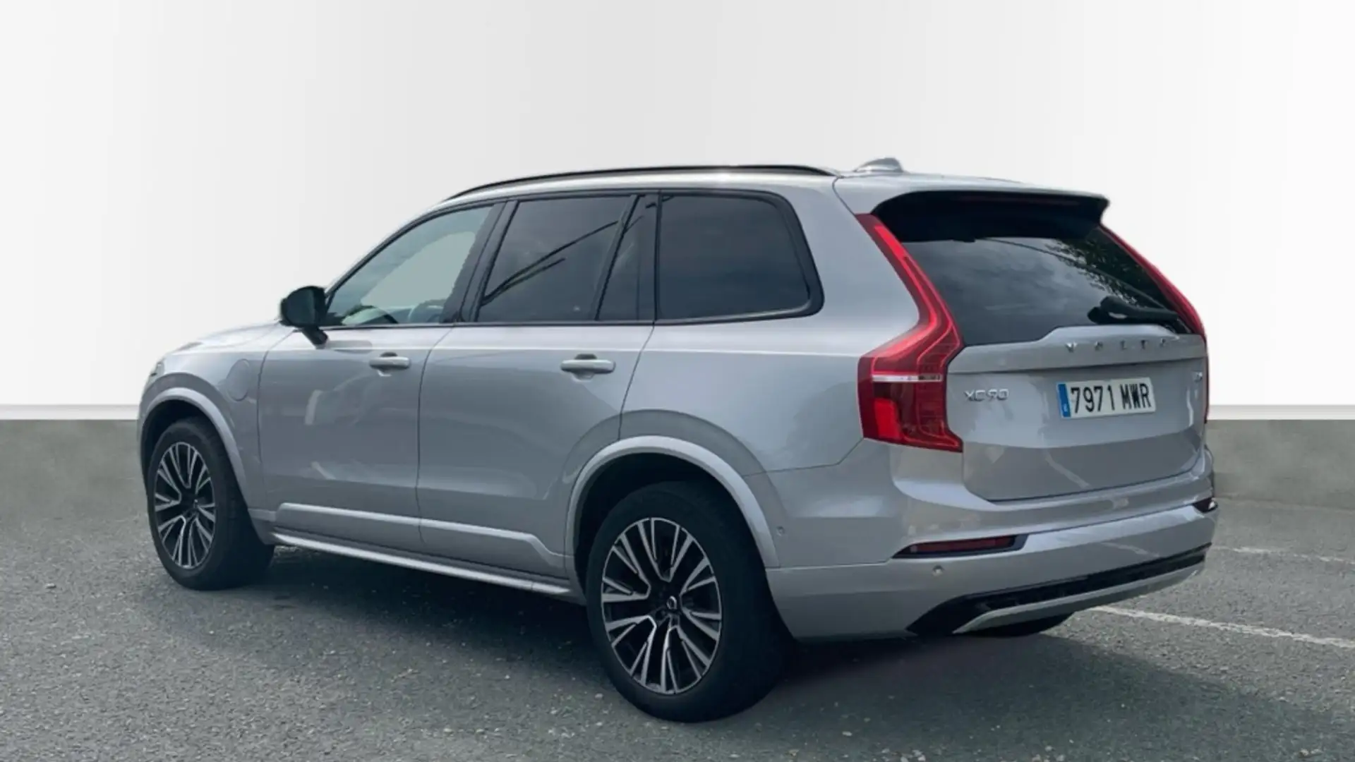 Volvo XC90 T8 Plus Dark AWD Aut. Gris - 2