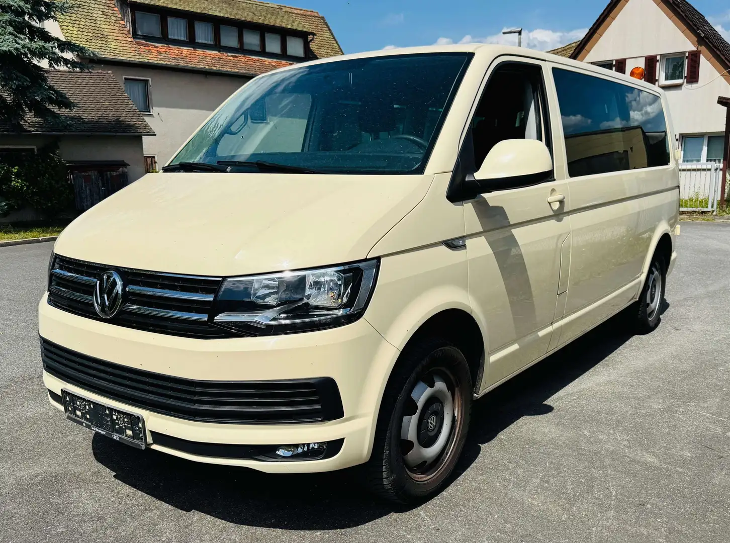 Volkswagen T6 Caravelle 2.0TDI Caravelle LANG 9-Sitze Automatik EU6 180'km - 1