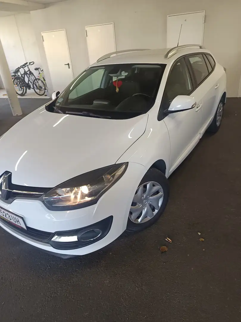 Renault Megane Grandtour ENERGY dCi 110 Start & Stopp LIMITED - 1