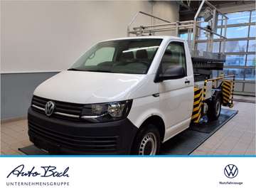 T6 Transporter 2.0 TSI Einzelkabine langer Radst