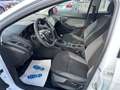 Ford Focus Kombi 1.0l *TÜV/ASU NEU* Blanc - thumbnail 10