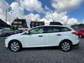 Ford Focus Kombi 1.0l *TÜV/ASU NEU* Blanc - thumbnail 4