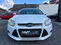 Ford Focus Kombi 1.0l *TÜV/ASU NEU* Blanc - thumbnail 2