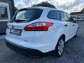 Ford Focus Kombi 1.0l *TÜV/ASU NEU* Blanc - thumbnail 7