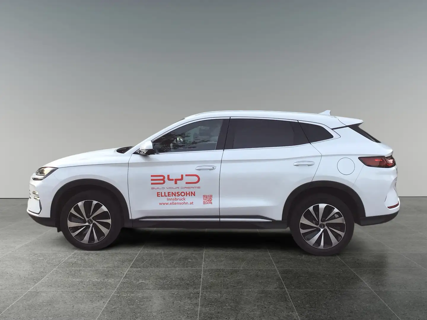 BYD Seal U DM-i Design AWD Weiß - 2