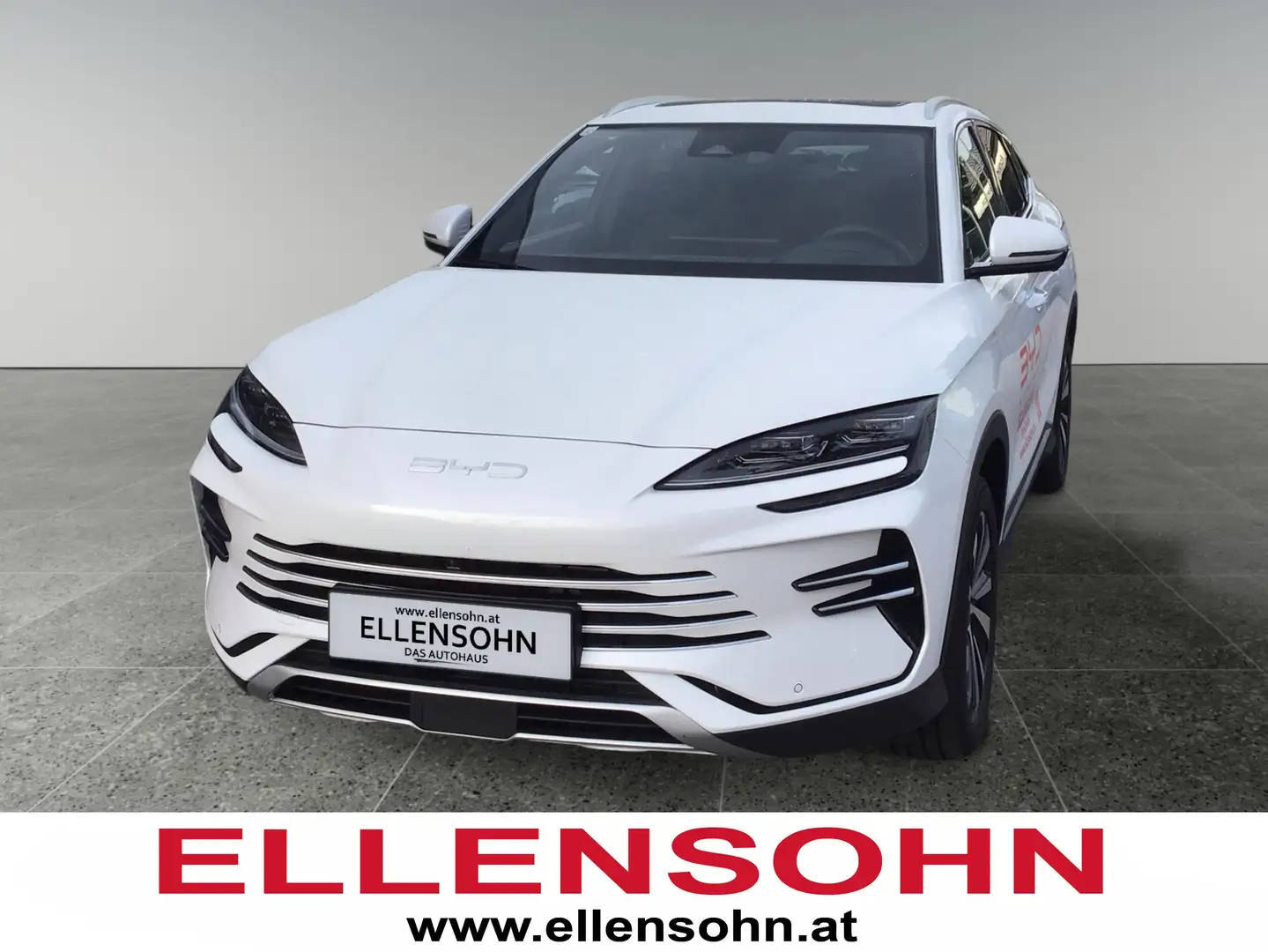 BYD Seal U DM-i Design AWD Weiß - 1