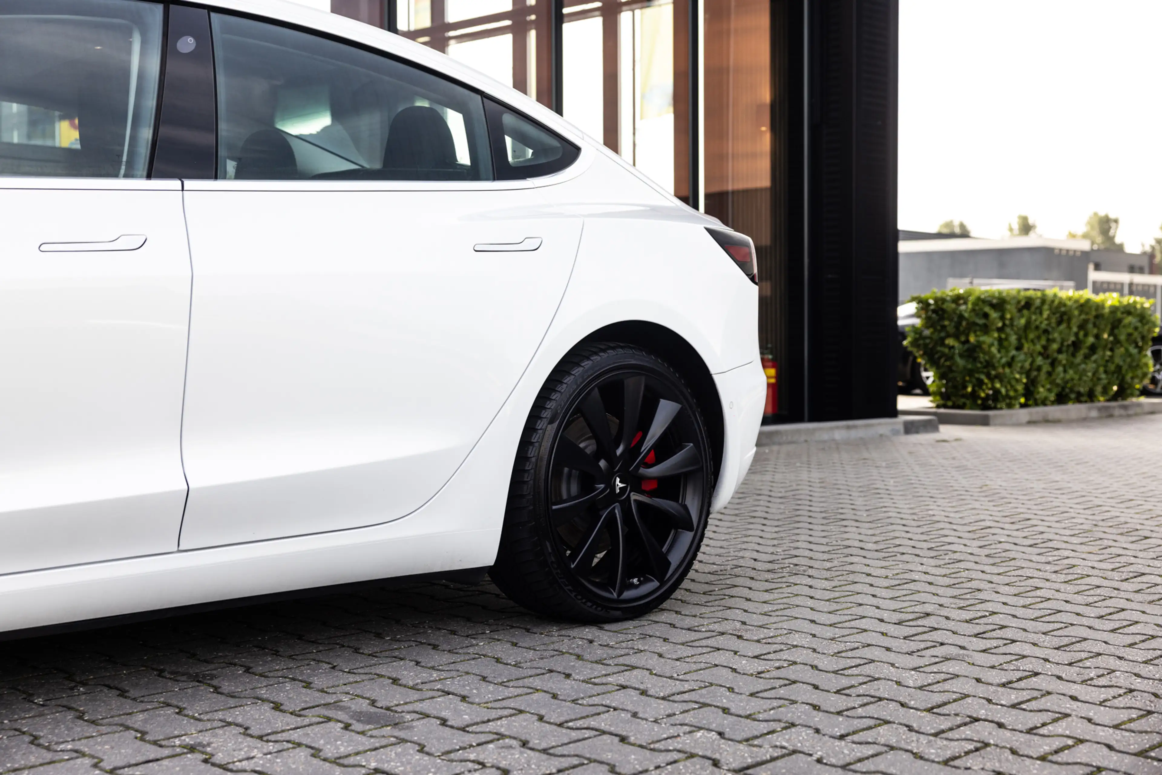 Tesla Model 3 Long Range AWD 75 kWh, SOH 86%, Performance velgen — photo 5