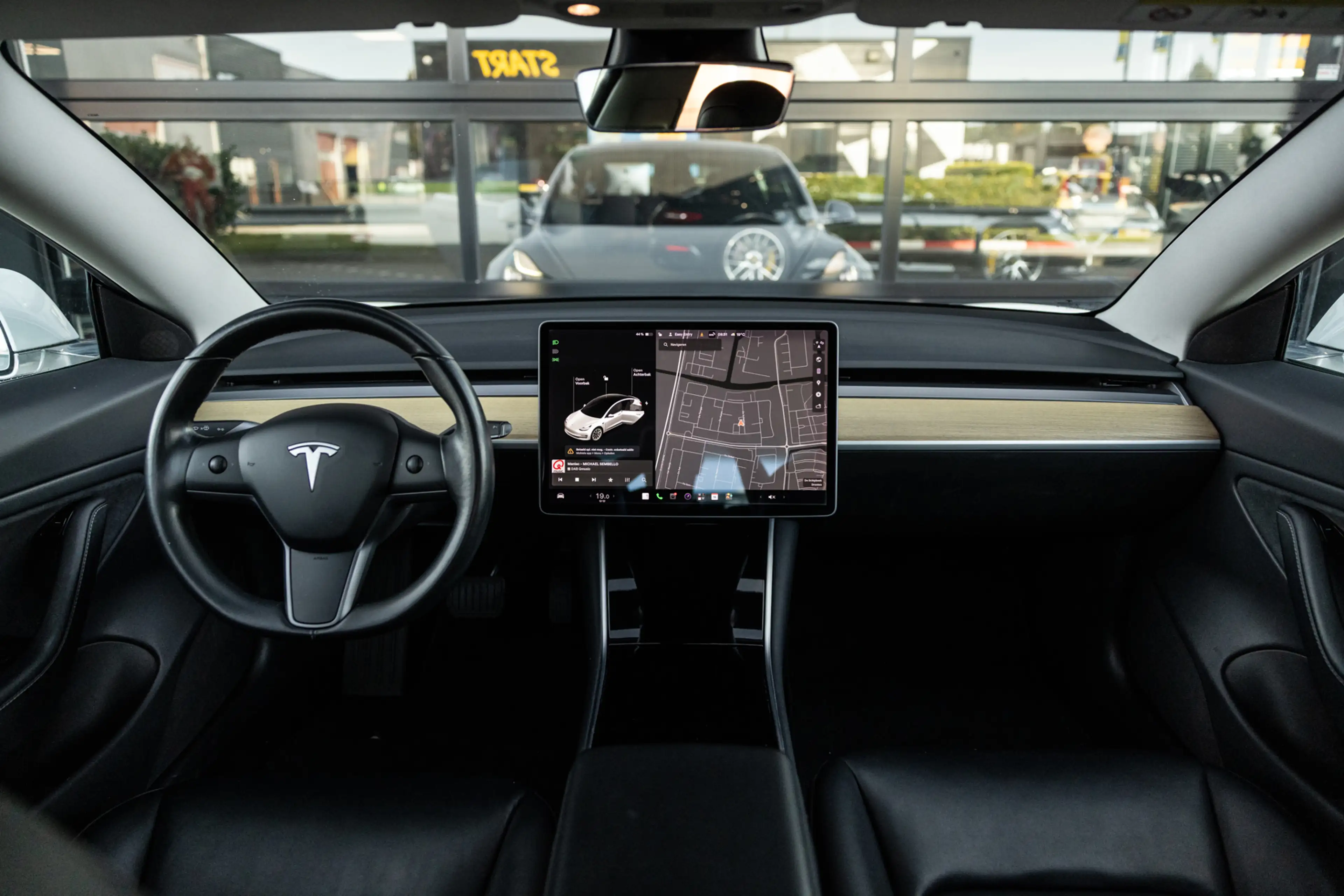 Tesla Model 3 Long Range AWD 75 kWh, SOH 86%, Performance velgen — photo 14