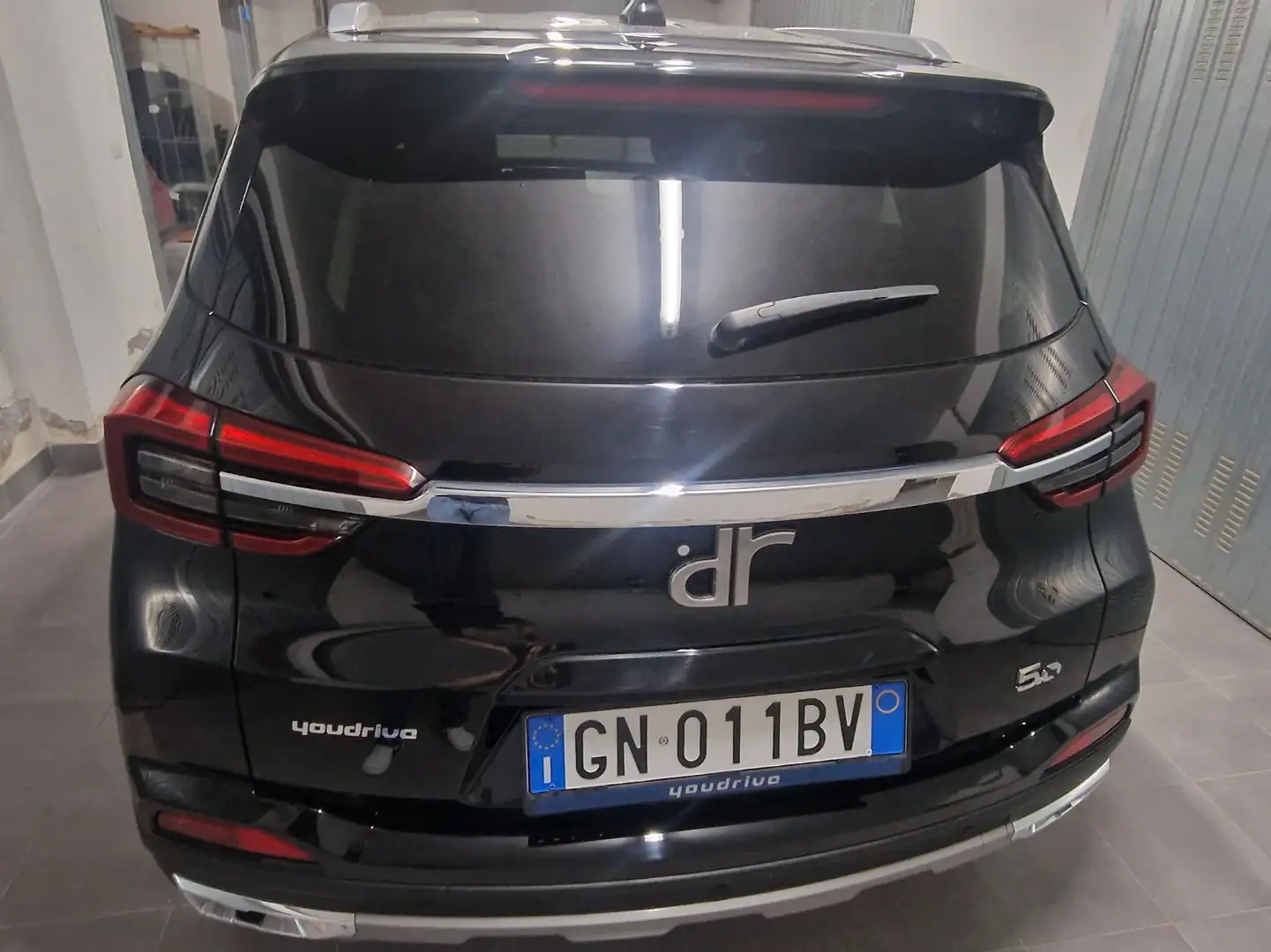 DR Automobiles DR5.0 5.0 1.5 Gpl 114cv - 2