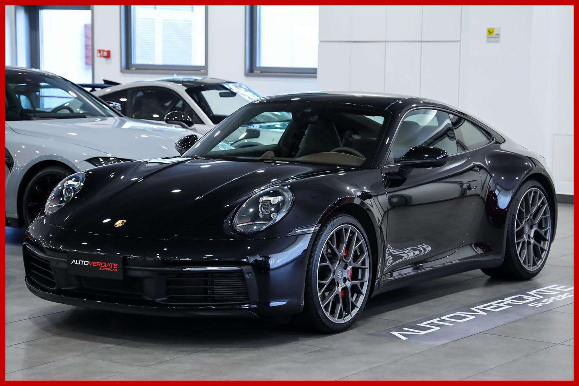 Porsche 992