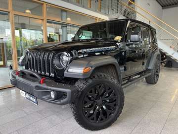 Unlimited 2.0 T-GDI Softtop AWD Rubi! LED