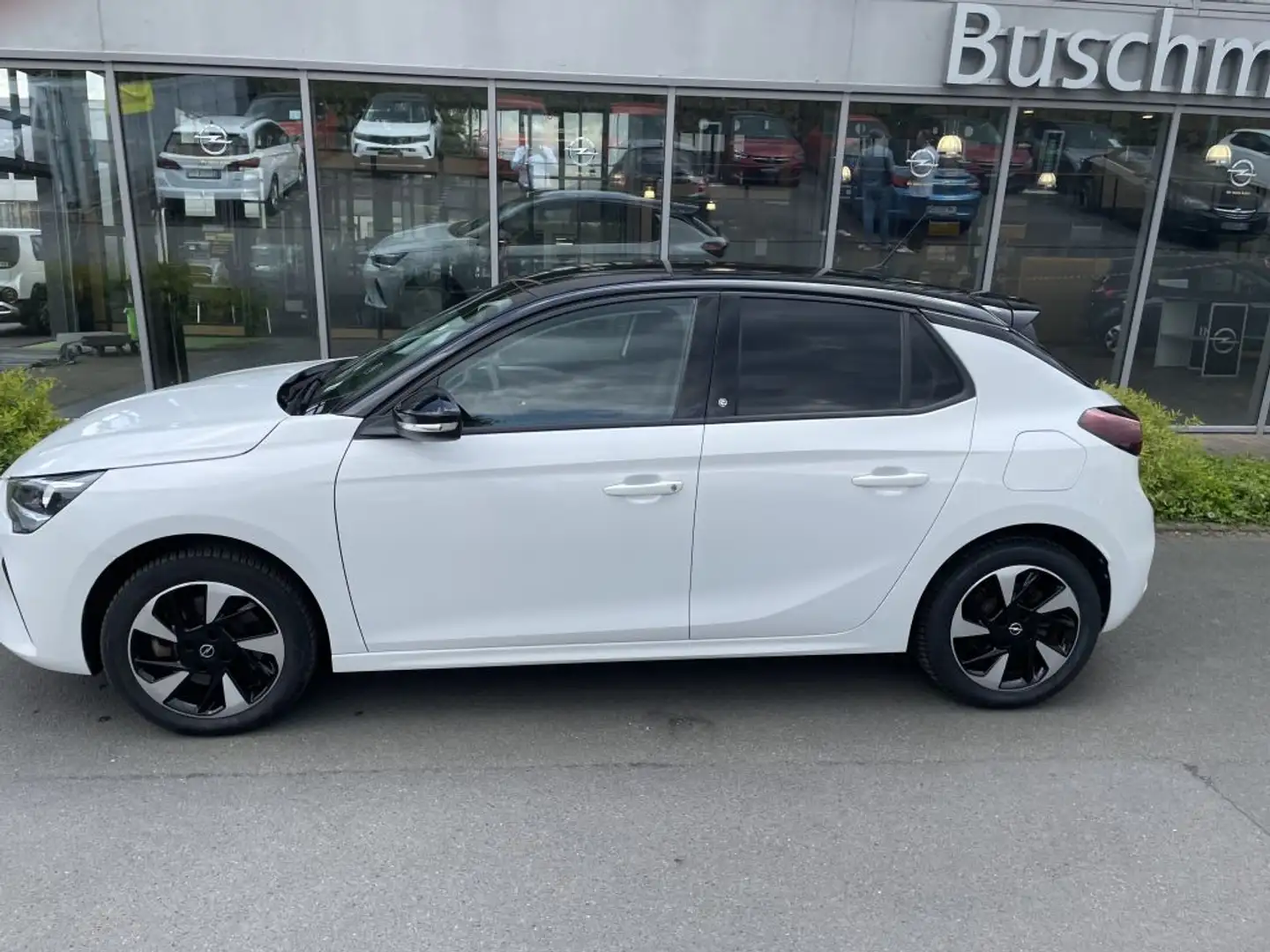 Opel Corsa-e Edition Blanc - 2