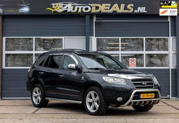 2.7i V6 4WD Style 7p NETTE AUTO | AIRCO