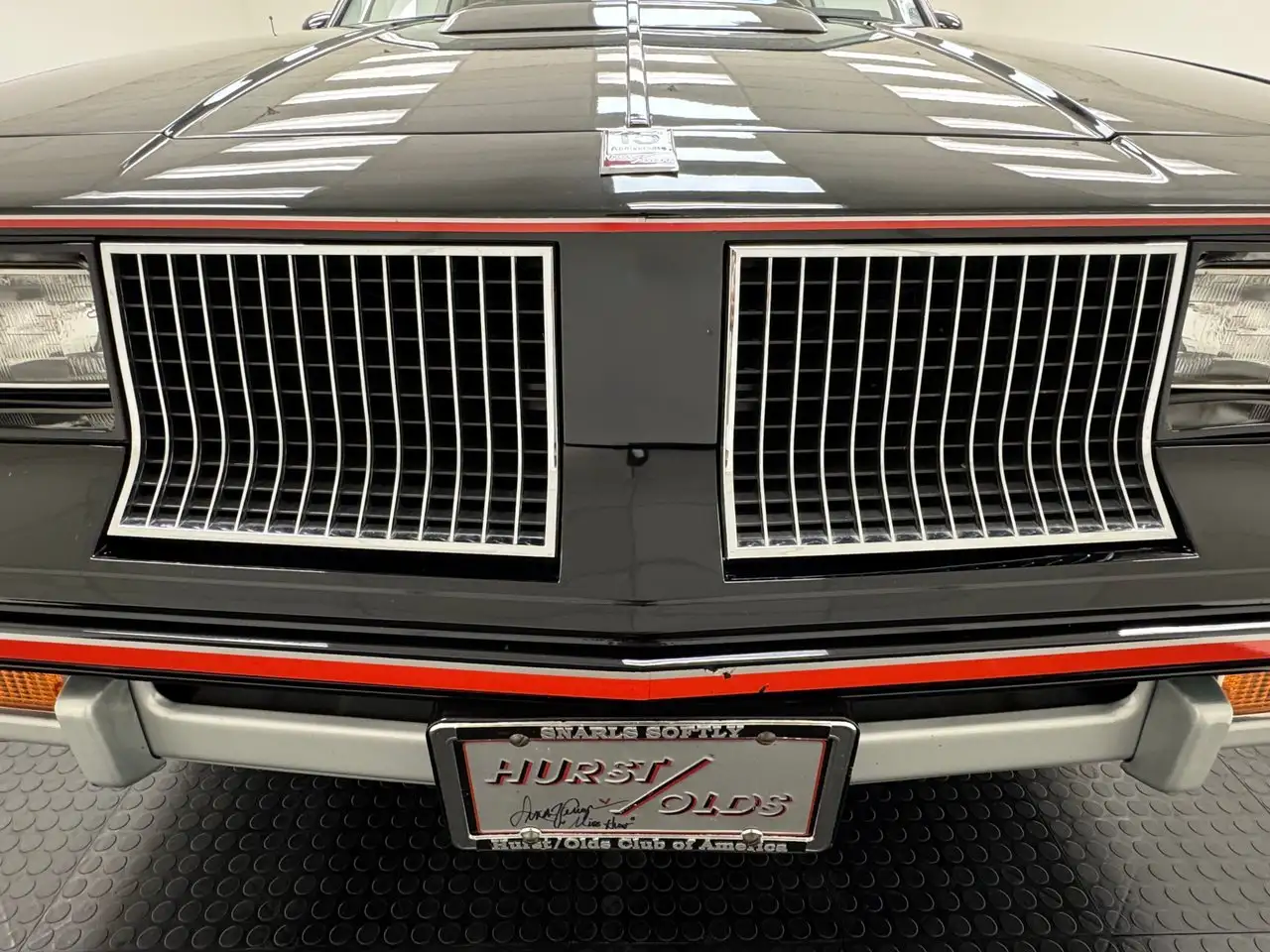 Oldsmobile Cutlass Hurst/Olds 15th Anniversary 2 Door Hardtop, foto 9